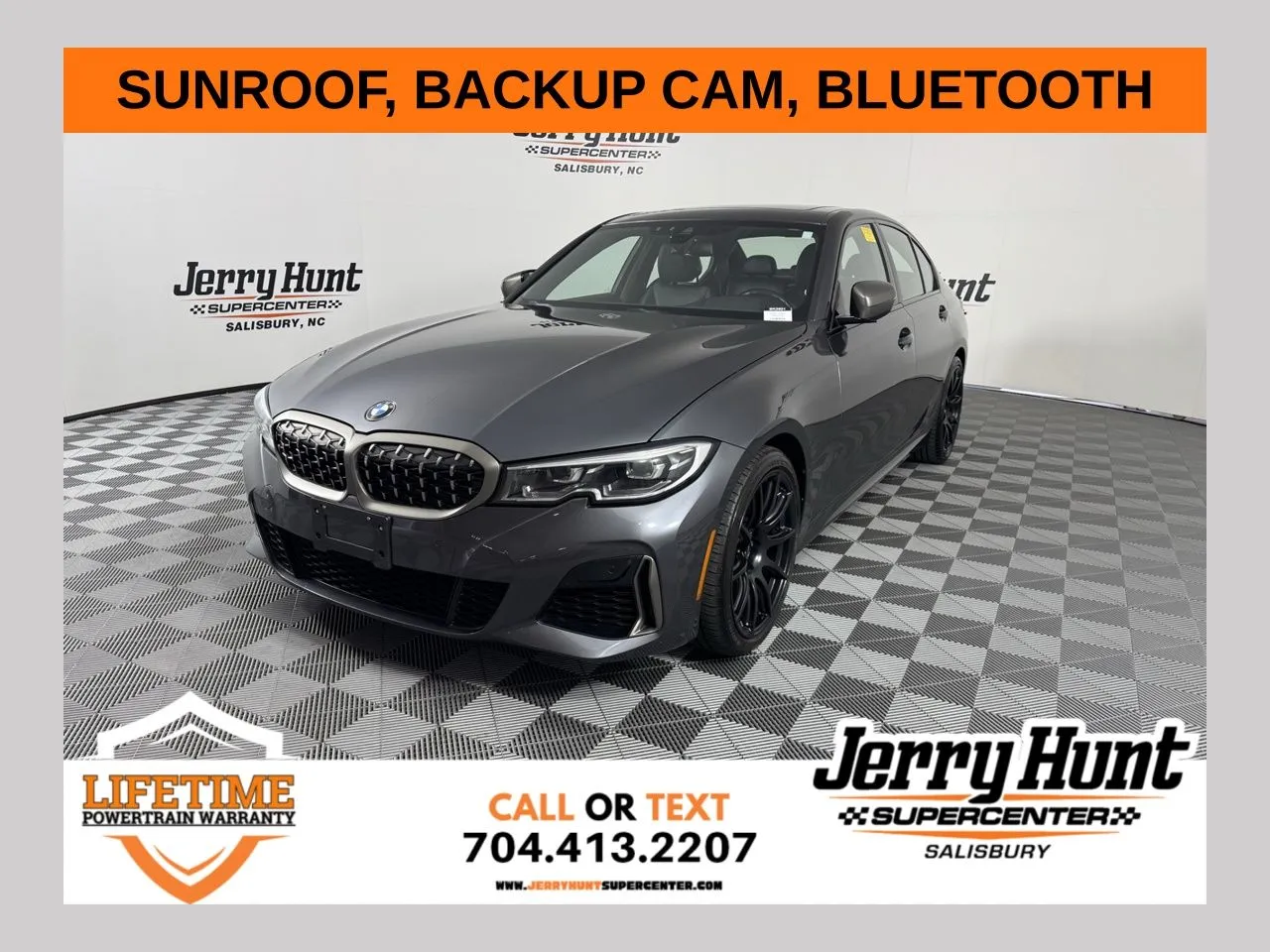 2021 BMW 3 Series M340i xDrive for sale in Salisbury, NC