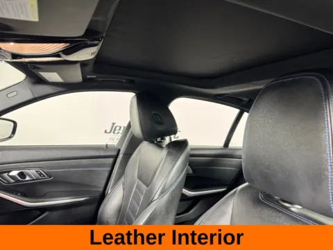 Another view of 2021 BMW 3 Series M340i xDrive for sale in Salisbury, NC at Jerry Hunt Supercenter - Salisbury