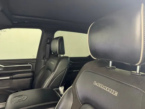 Photos of 2022 Ram 1500 Laramie for sale in Salisbury, NC at Jerry Hunt Supercenter - Salisbury