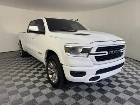 More photos of 2022 Ram 1500 Laramie at Jerry Hunt Supercenter - Salisbury, NC