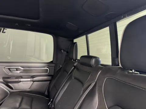 Another view of 2022 Ram 1500 Laramie for sale in Salisbury, NC at Jerry Hunt Supercenter - Salisbury