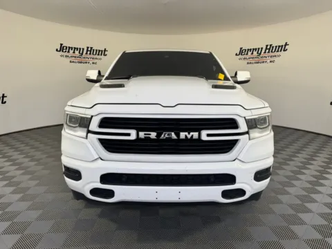 More photos of 2022 Ram 1500 Laramie at Jerry Hunt Supercenter - Salisbury, NC