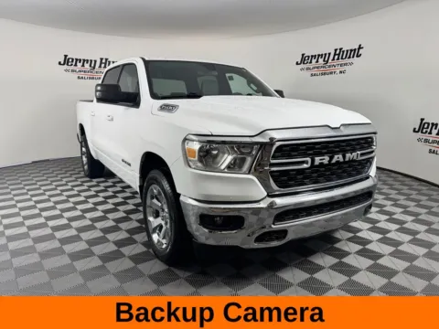 More photos of 2022 Ram 1500 Big Horn/Lone Star at Jerry Hunt Supercenter - Salisbury, NC