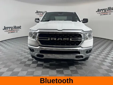 More photos of 2022 Ram 1500 Big Horn/Lone Star at Jerry Hunt Supercenter - Salisbury, NC