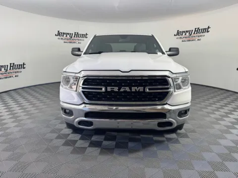 More photos of 2022 Ram 1500 Big Horn/Lone Star at Jerry Hunt Supercenter - Salisbury, NC