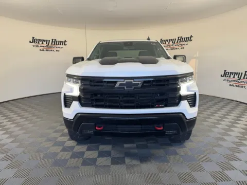 More photos of 2023 Chevrolet Silverado 1500 LT Trail Boss at Jerry Hunt Supercenter - Salisbury, NC