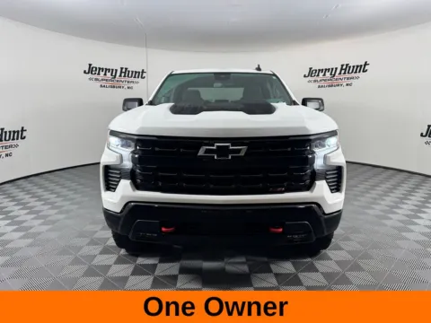 More photos of 2023 Chevrolet Silverado 1500 LT Trail Boss at Jerry Hunt Supercenter - Salisbury, NC