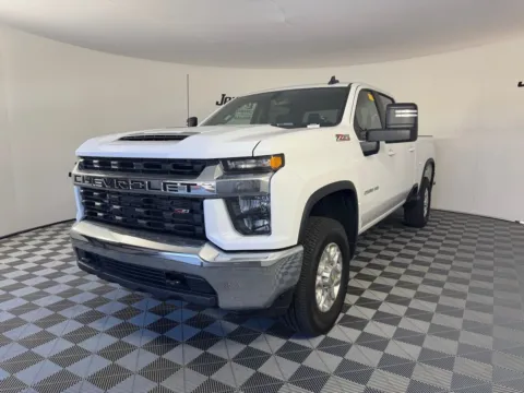 White 2023 Chevrolet Silverado 2500HD LT for sale in Salisbury, NC