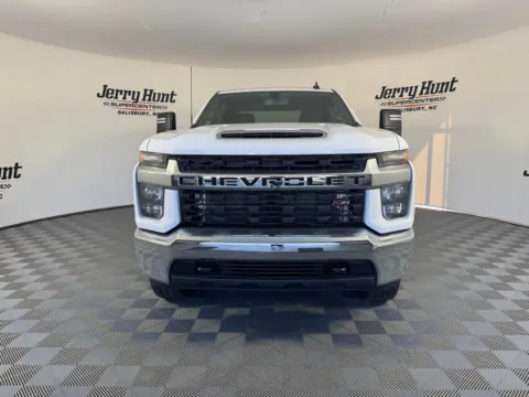 More photos of 2023 Chevrolet Silverado 2500HD LT at Jerry Hunt Supercenter - Salisbury, NC