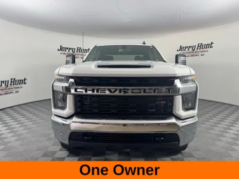 More photos of 2023 Chevrolet Silverado 2500HD LT at Jerry Hunt Supercenter - Salisbury, NC