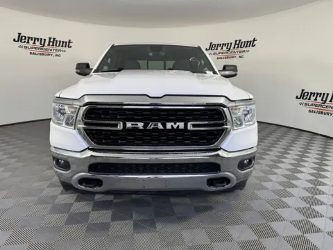 More photos of 2023 Ram 1500 Big Horn/Lone Star at Jerry Hunt Supercenter - Salisbury, NC