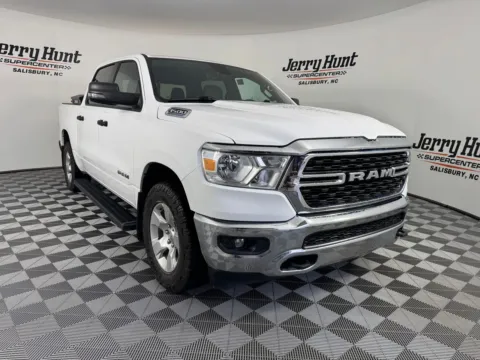 More photos of 2023 Ram 1500 Big Horn/Lone Star at Jerry Hunt Supercenter - Salisbury, NC