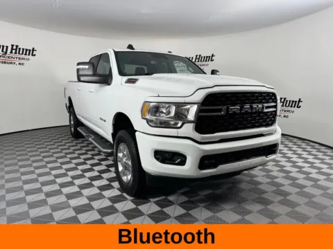 More photos of 2024 Ram 2500 Big Horn at Jerry Hunt Supercenter - Salisbury, NC
