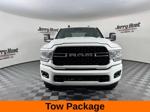 More photos of 2024 Ram 2500 Big Horn at Jerry Hunt Supercenter - Salisbury, NC