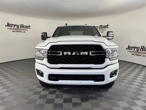 More photos of 2024 Ram 2500 Big Horn at Jerry Hunt Supercenter - Salisbury, NC