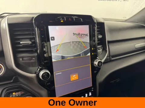 Another view of 2024 Ram 2500 Big Horn for sale in Salisbury, NC at Jerry Hunt Supercenter - Salisbury