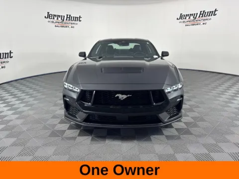 More photos of 2024 Ford Mustang GT Premium at Jerry Hunt Supercenter - Salisbury, NC