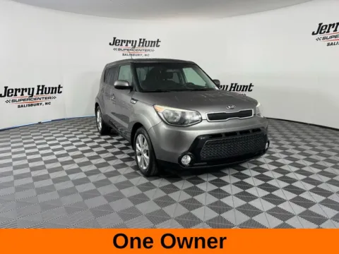 More photos of 2016 Kia Soul Plus at Jerry Hunt Supercenter - Salisbury, NC