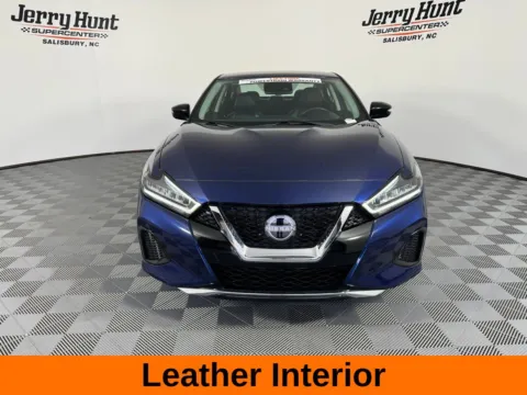 More photos of 2023 Nissan Maxima SV at Jerry Hunt Supercenter - Salisbury, NC