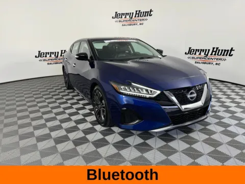 More photos of 2023 Nissan Maxima SV at Jerry Hunt Supercenter - Salisbury, NC