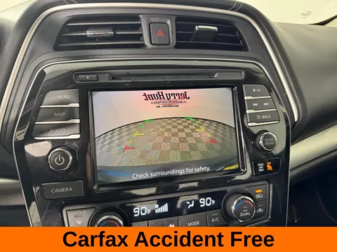 Another view of 2023 Nissan Maxima SV for sale in Salisbury, NC at Jerry Hunt Supercenter - Salisbury