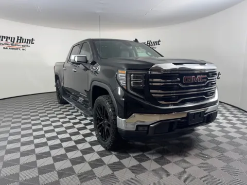 More photos of 2023 GMC Sierra 1500 SLT at Jerry Hunt Supercenter - Salisbury, NC