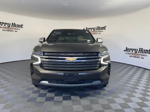 More photos of 2021 Chevrolet Tahoe Premier at Jerry Hunt Supercenter - Salisbury, NC