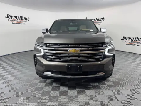 More photos of 2021 Chevrolet Tahoe Premier at Jerry Hunt Supercenter - Salisbury, NC