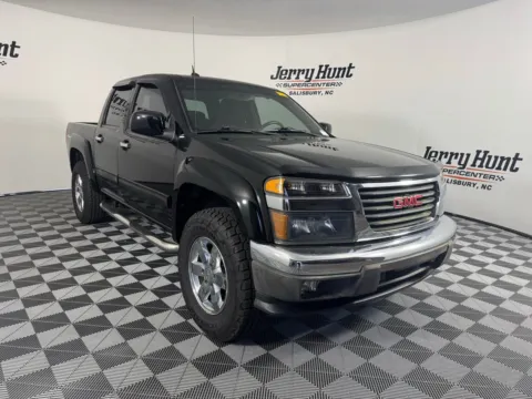 More photos of 2012 GMC Canyon SLE2 at Jerry Hunt Supercenter - Salisbury, NC