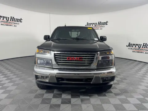 More photos of 2012 GMC Canyon SLE2 at Jerry Hunt Supercenter - Salisbury, NC