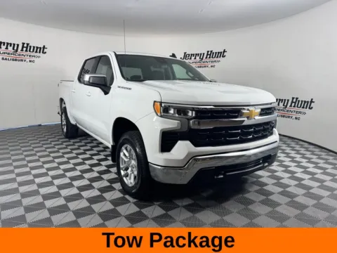 More photos of 2022 Chevrolet Silverado 1500 LT at Jerry Hunt Supercenter - Salisbury, NC