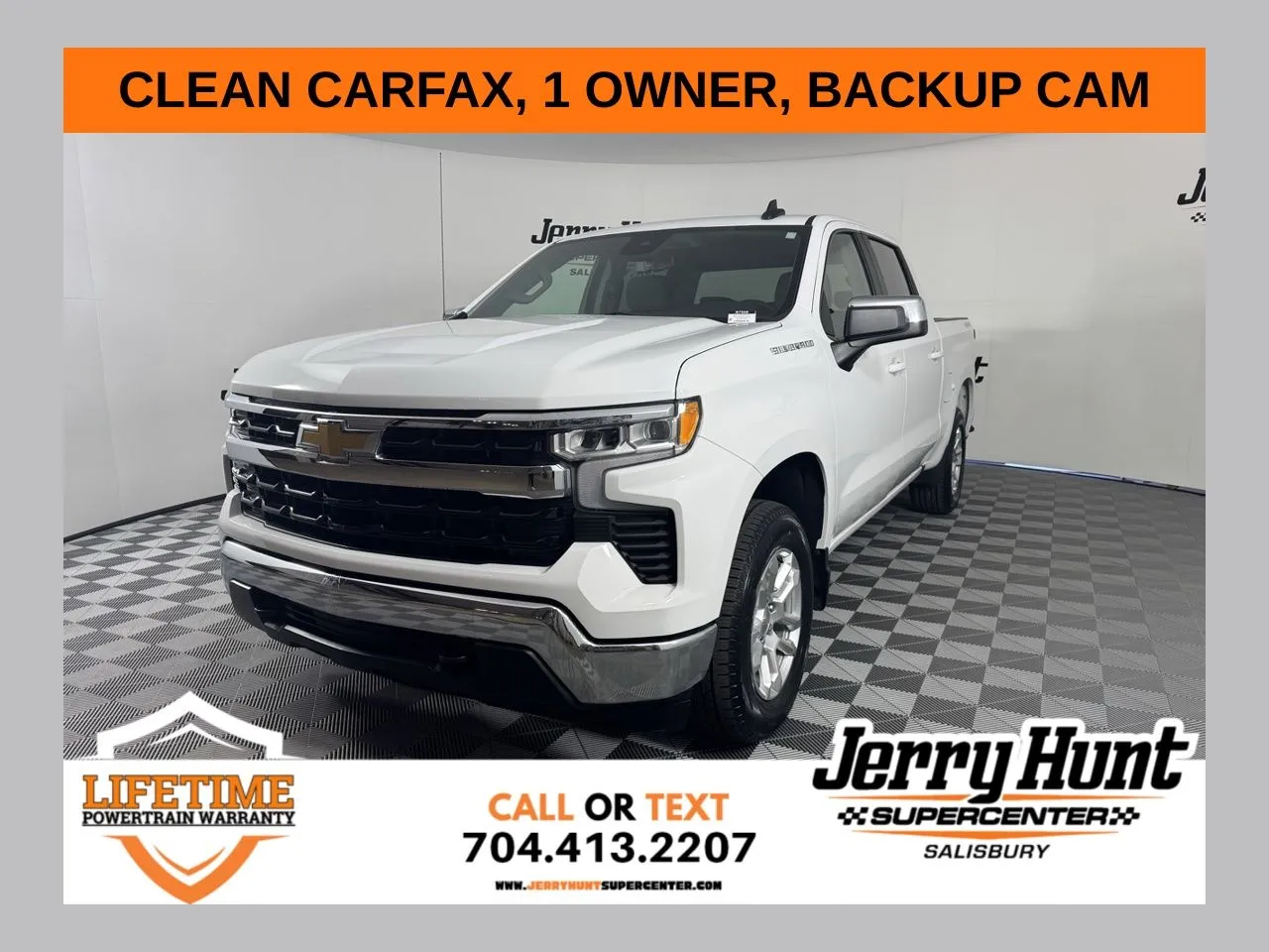 2022 Chevrolet Silverado 1500 LT for sale in Salisbury, NC