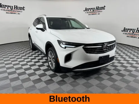 More photos of 2022 Buick Envision Preferred at Jerry Hunt Supercenter - Salisbury, NC