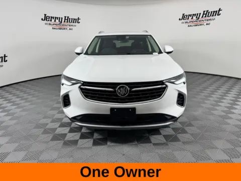 More photos of 2022 Buick Envision Preferred at Jerry Hunt Supercenter - Salisbury, NC