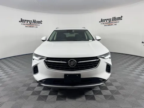 More photos of 2022 Buick Envision Preferred at Jerry Hunt Supercenter - Salisbury, NC