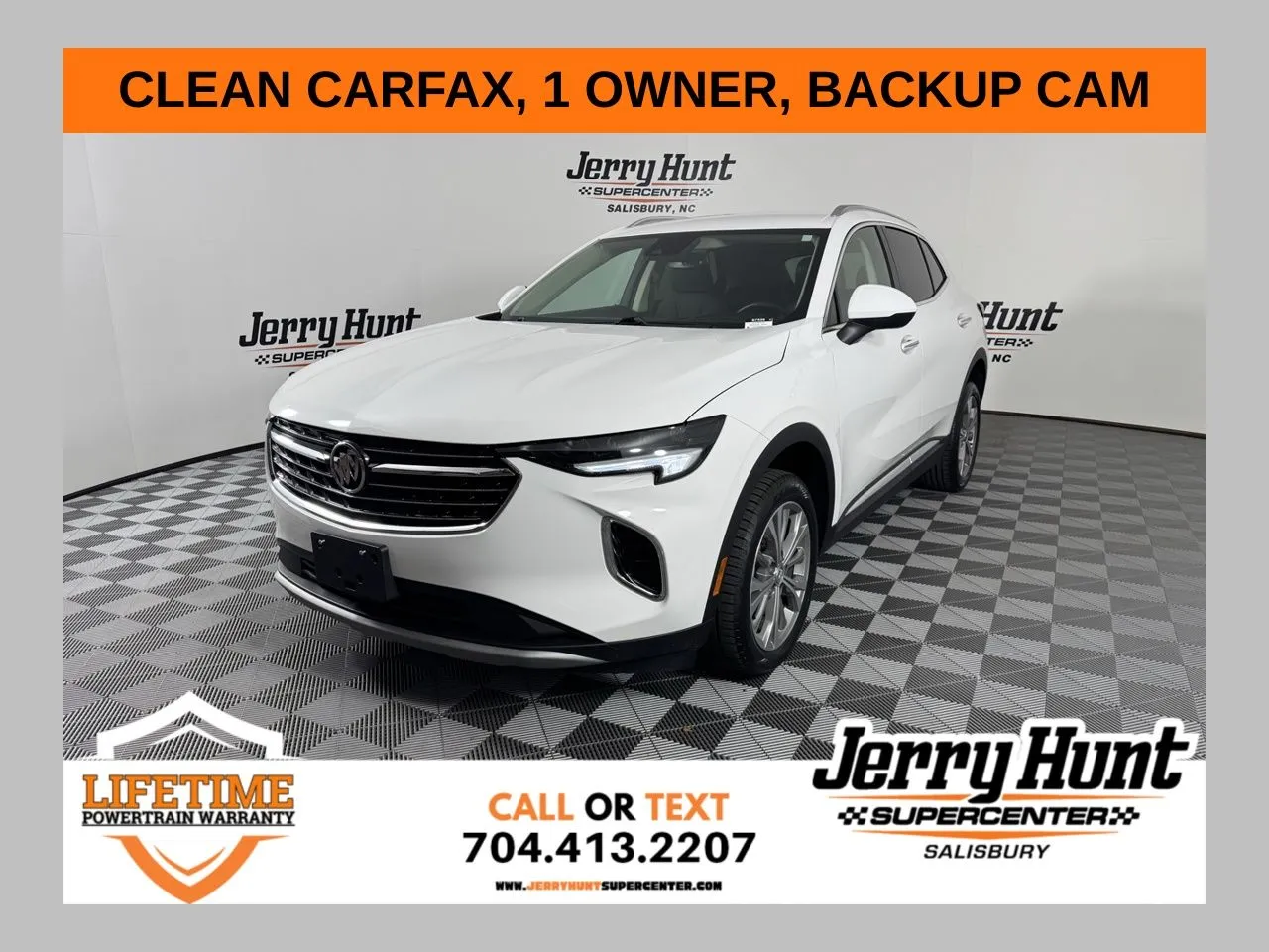 2022 Buick Envision Preferred's photo