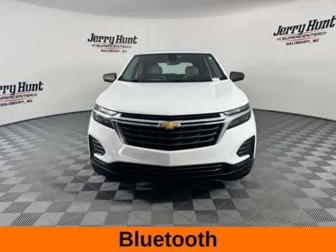 More photos of 2022 Chevrolet Equinox LS at Jerry Hunt Supercenter - Salisbury, NC