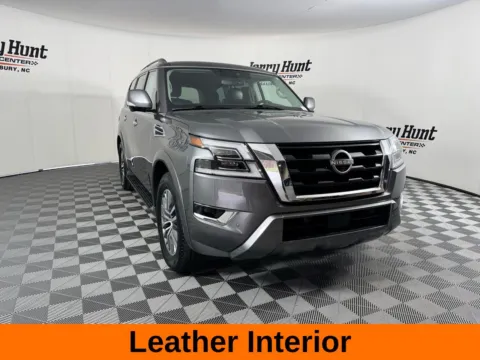 More photos of 2023 Nissan Armada SL at Jerry Hunt Supercenter - Salisbury, NC