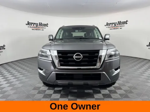 More photos of 2023 Nissan Armada SL at Jerry Hunt Supercenter - Salisbury, NC