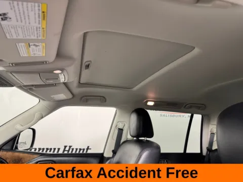 Another view of 2023 Nissan Armada SL for sale in Salisbury, NC at Jerry Hunt Supercenter - Salisbury