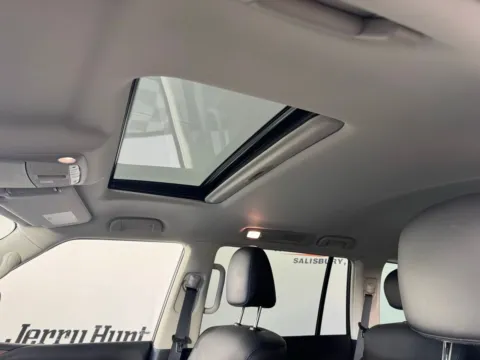 Another view of 2023 Nissan Armada SL for sale in Salisbury, NC at Jerry Hunt Supercenter - Salisbury