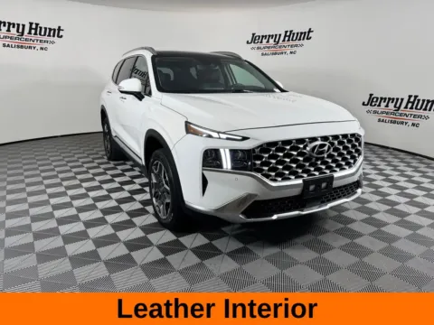 More photos of 2023 Hyundai Santa Fe Limited at Jerry Hunt Supercenter - Salisbury, NC