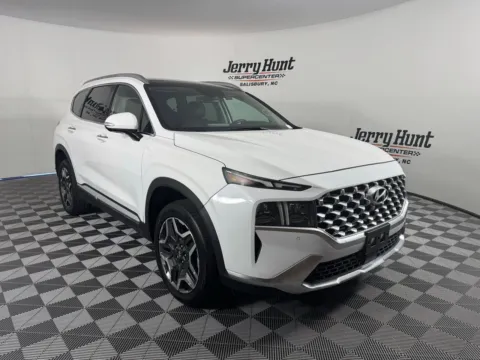 More photos of 2023 Hyundai Santa Fe Limited at Jerry Hunt Supercenter - Salisbury, NC