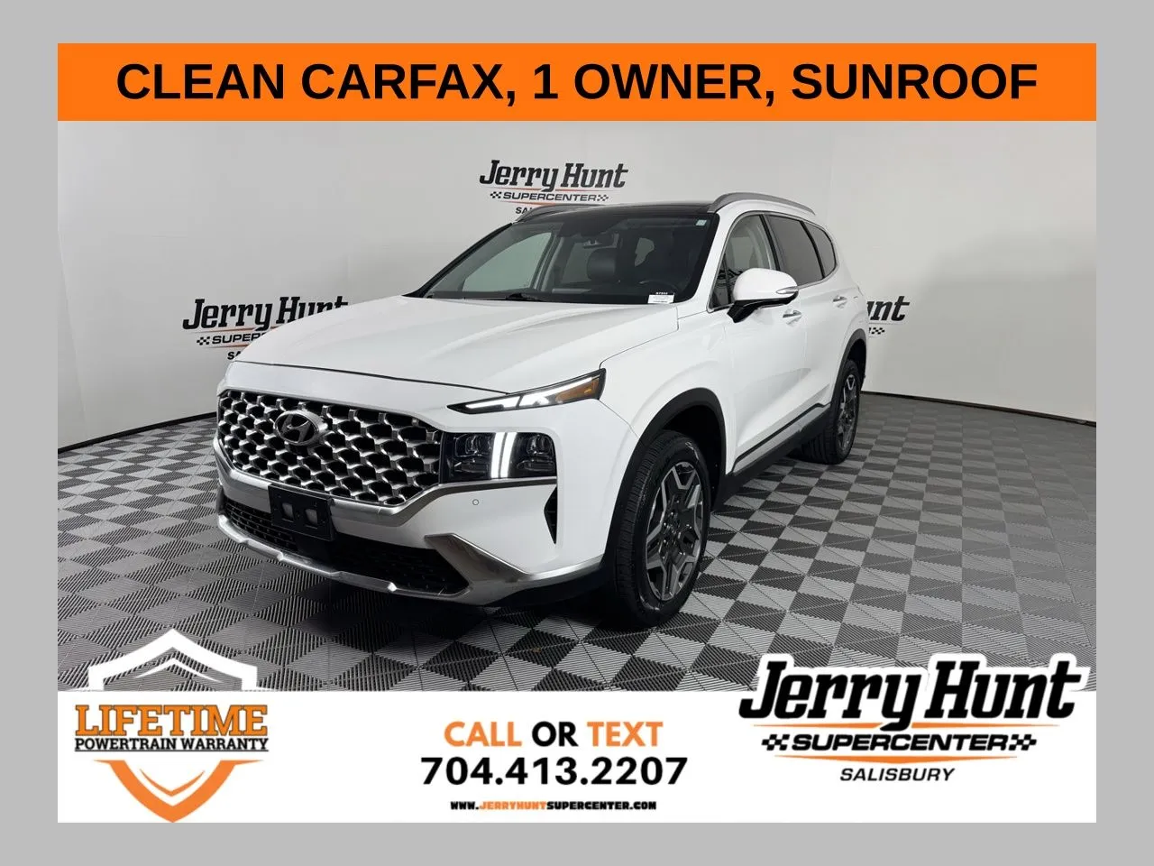 2023 Hyundai Santa Fe