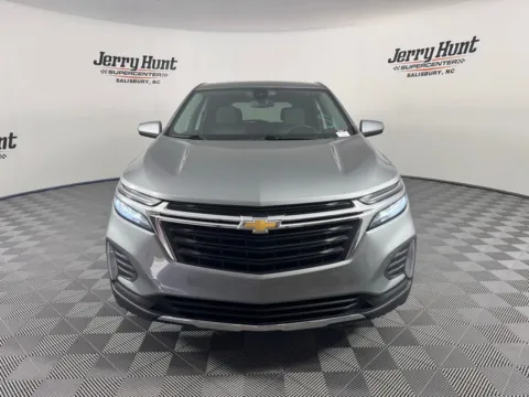 More photos of 2023 Chevrolet Equinox LT at Jerry Hunt Supercenter - Salisbury, NC