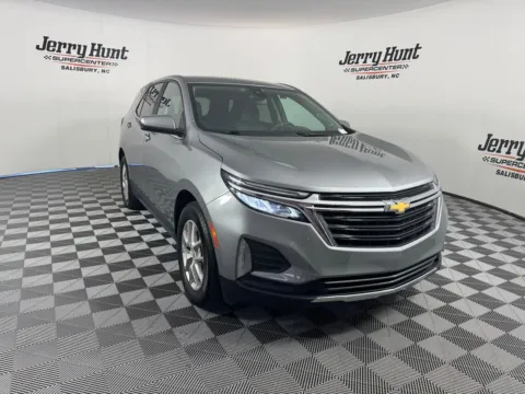 More photos of 2023 Chevrolet Equinox LT at Jerry Hunt Supercenter - Salisbury, NC