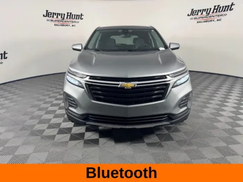 More photos of 2023 Chevrolet Equinox LT at Jerry Hunt Supercenter - Salisbury, NC