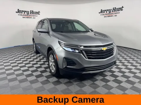 More photos of 2023 Chevrolet Equinox LT at Jerry Hunt Supercenter - Salisbury, NC
