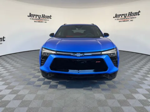 More photos of 2024 Chevrolet Blazer EV RS at Jerry Hunt Supercenter - Salisbury, NC