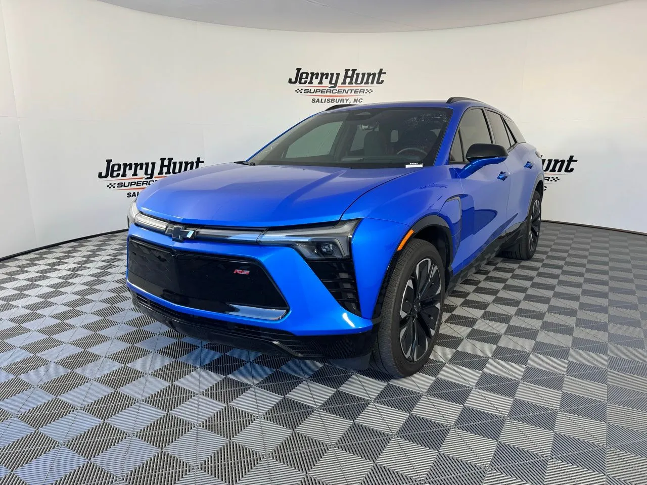 2024 Chevrolet Blazer EV RS